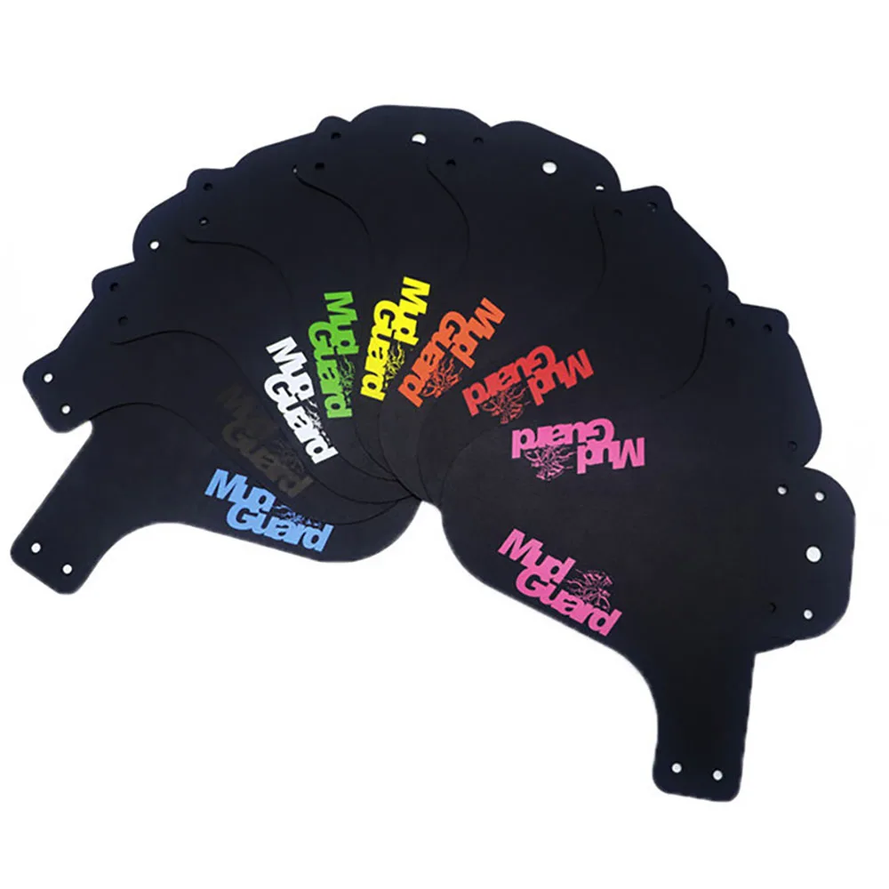 Bike Wings MTB Mud Guard Bicycle Fenders Hot Sale Front Rear Splash Fender Trendy DIY Road Parts Cycling Accessories | Спорт и