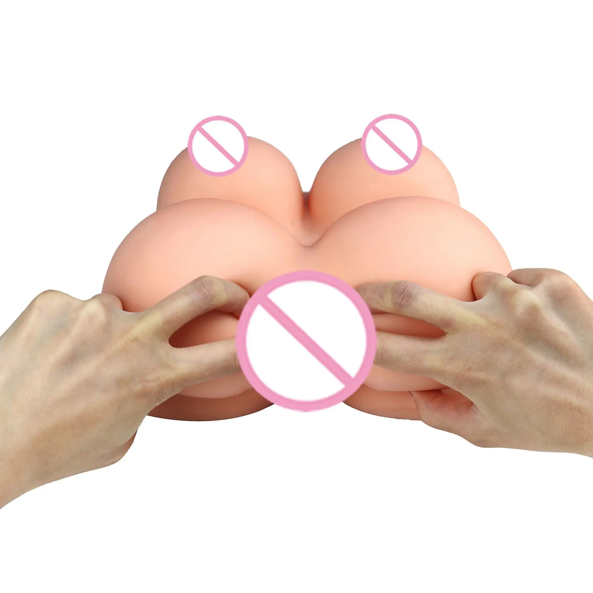 3kg (6.6lb) Realistic Big Ass Sex Doll Boneca Sexual Anus Passionate Vagina Real Doll Male Masturbator Sex Toys for Men Shop 18