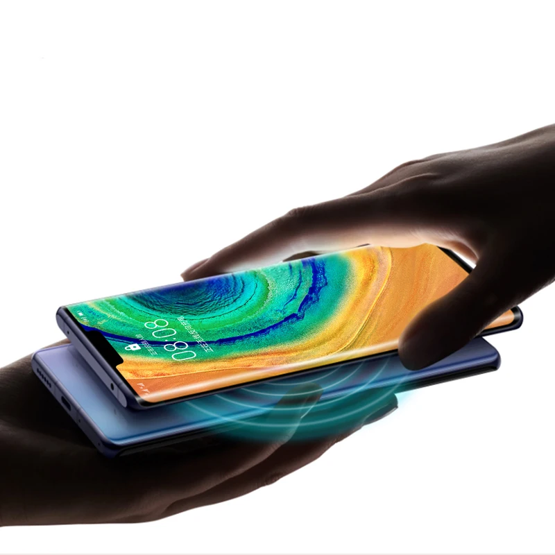 Huawei mate 30 Pro мобильный телефон 6,53 ''Kirin 990 Octa Core 40MP Quad камера смартфон 4500 мАч 40 Вт быстрое зарядное устройство для мобильного телефона