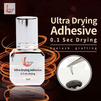 

Eyelash Extension Glue Strong Adhesive For Semi Permanent Lash Fast Drying Powerful Eyelash Extensions Adhesive colle faux cil