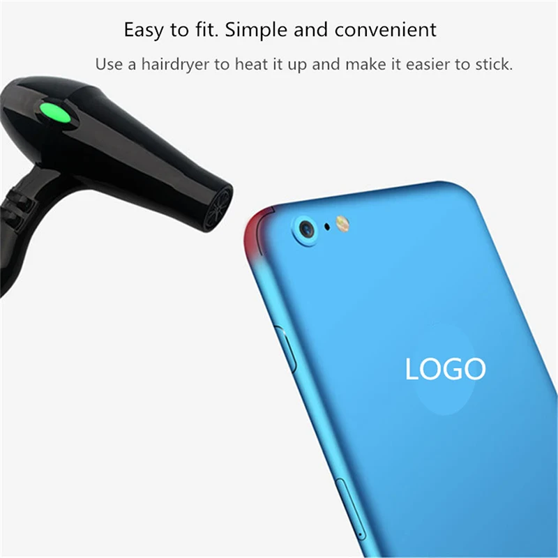 Для iPhone 5S, 7, 8 Plus, X, XS MAX, одноцветная наклейка, ледяная пленка, полное тело, наклейка, обёрточная бумага, чехол, покрытие, Funda, пленка для 6, 6 S, защита