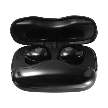 

1 Set Waterproof Stereo Wireless Earbuds Earphone for Phone Sport Music Listen