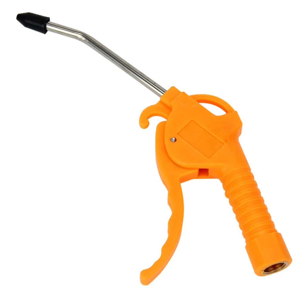 

Air Blower Duster Blow Dust Gun Pneumatic Tool Remove Dust Debris Moisture Air Blow Gun Short Long Tube Blowing Mouth