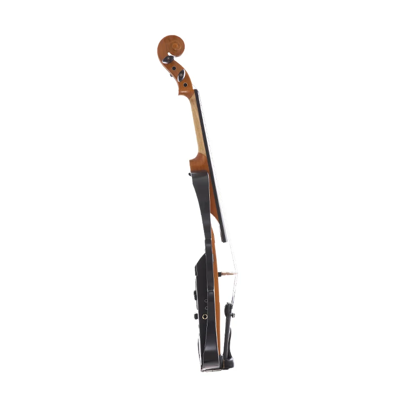Kinglos 4/4 size High grade Low prices chinese 4/4 professional handcrafted strings electric violin