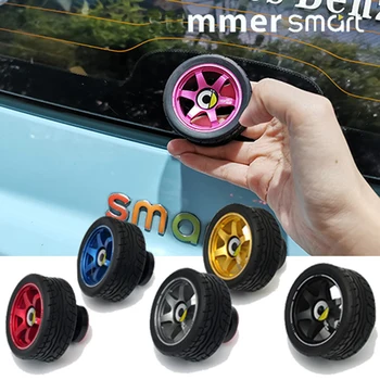 

Car Stickers For Smart Fortwo Forfour 453 451 450 Crossblade Cabrio City-Coupe Roadster Coupe Forjeremy Styling Accessories