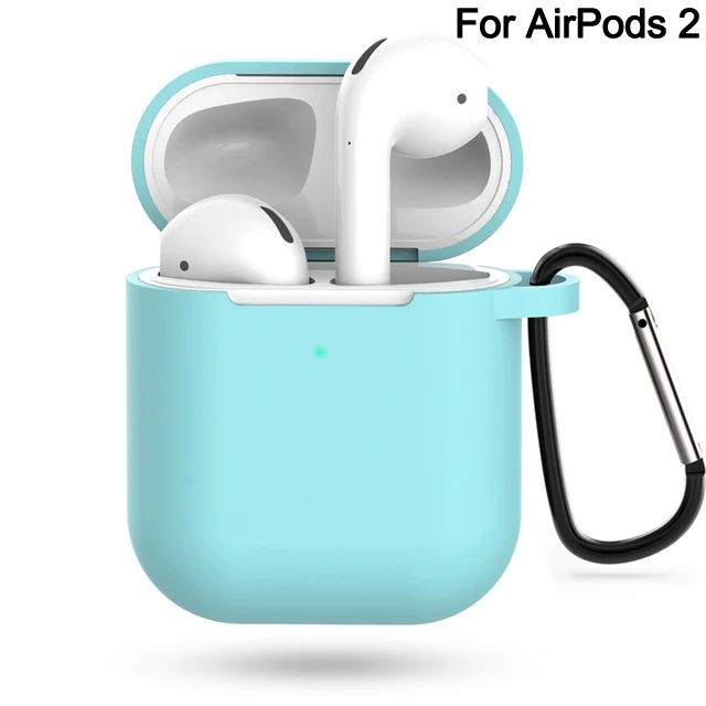 7 шт./компл. идеальный чехол для airpods 2 для airpods pro 3 Earpods чехол для IPad air стручки pro funda для airpod Чехол чехол Аксессуары