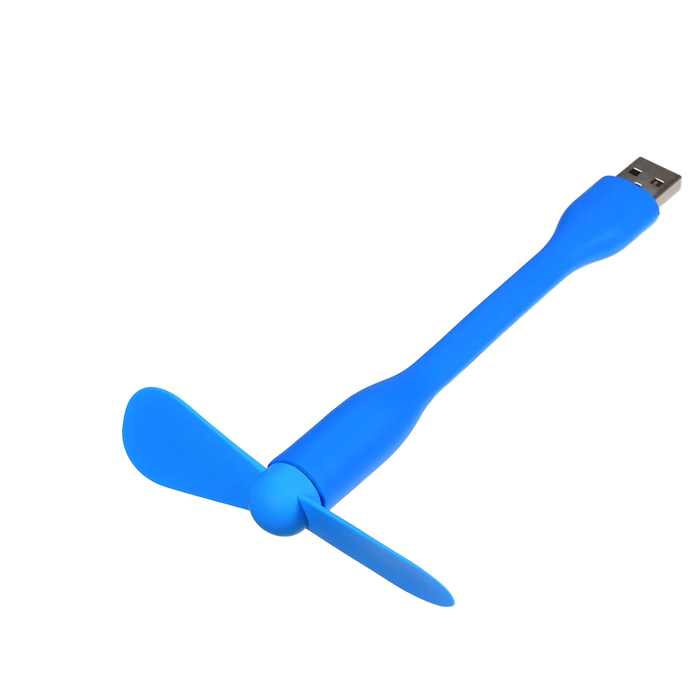 Мини USB вентилятор портативный бесшумный вентилятор охлаждения подключи и играй для настольного ноутбука зарядное устройство