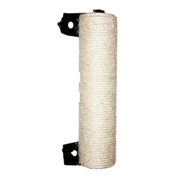 

Pet Cat Cage Playing Scratching Toy Post Kitten Climbing Frame Anti-Scratch Cat Scratching Post Cat Claw Board Toy 9x35cm