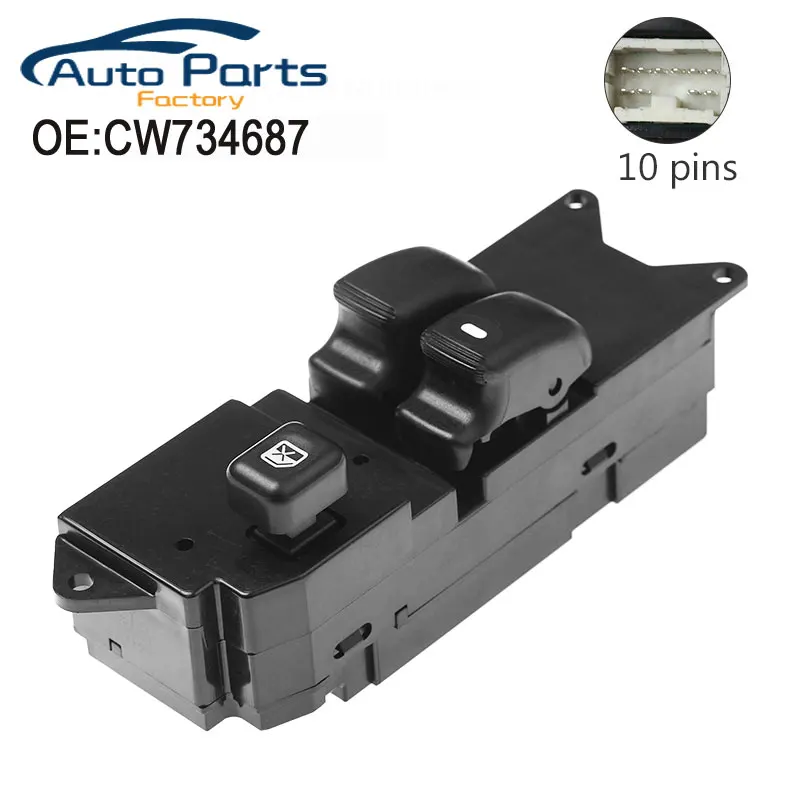 New High Quality Power Window Switch For Mitsubishi CW734687 | Автомобили и мотоциклы