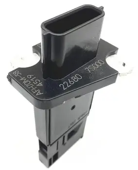 

1pc Brand New Auto Air Flow Meters 22680-AW400 22680-7S000 22680-7S00A AFH70M-38 Car MAF Sensors Suitable for Nissan Almera