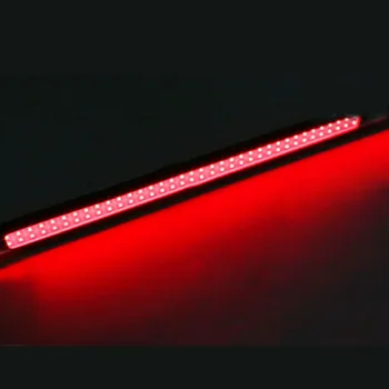 

Strip Car LED Lights RED Waterproof 12V Driving Accessories Replacement