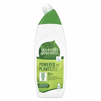 

Seventh Generation - Pino & Salvia - Limpiador WC, 0% Blanqueantes, Fragancias Sintéticas y Colorantes - 500 ml