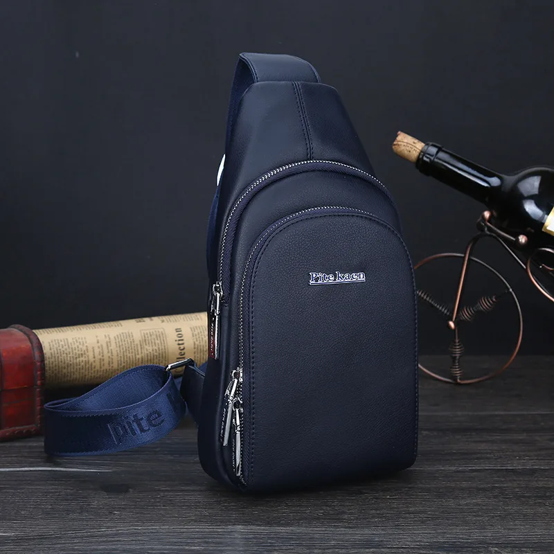 

Hot Selling Fashion Men And Women Chest Bag Fashion Men And Women Scholar Wallet Shoulder Bag Casual Haversack