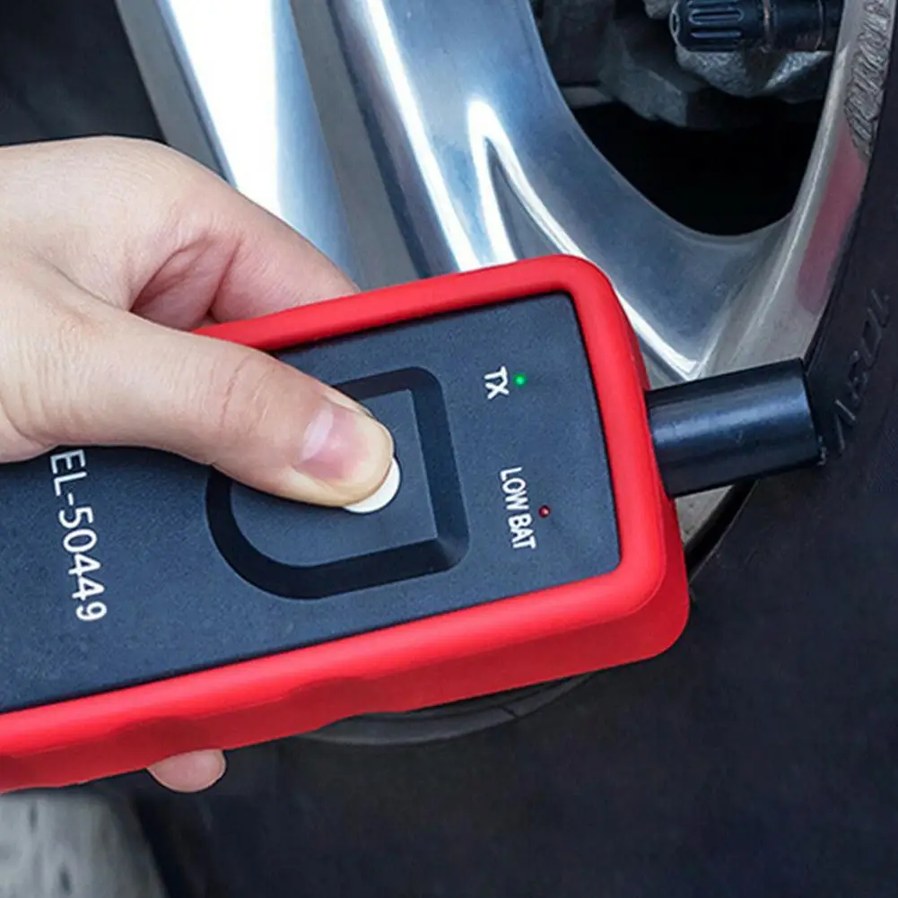 EL50449 EL50448 TPMS инструмент сброса EL-50449 для Ford EL-50448 для Opel для GM автомобильный датчик давления в шинах