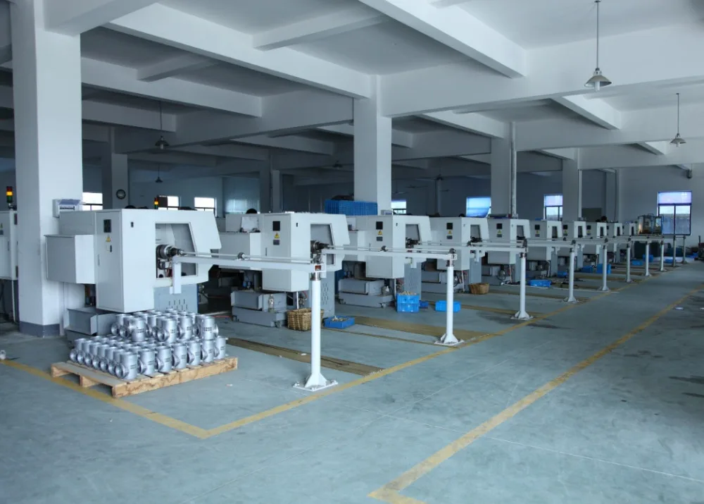 CNC workshop