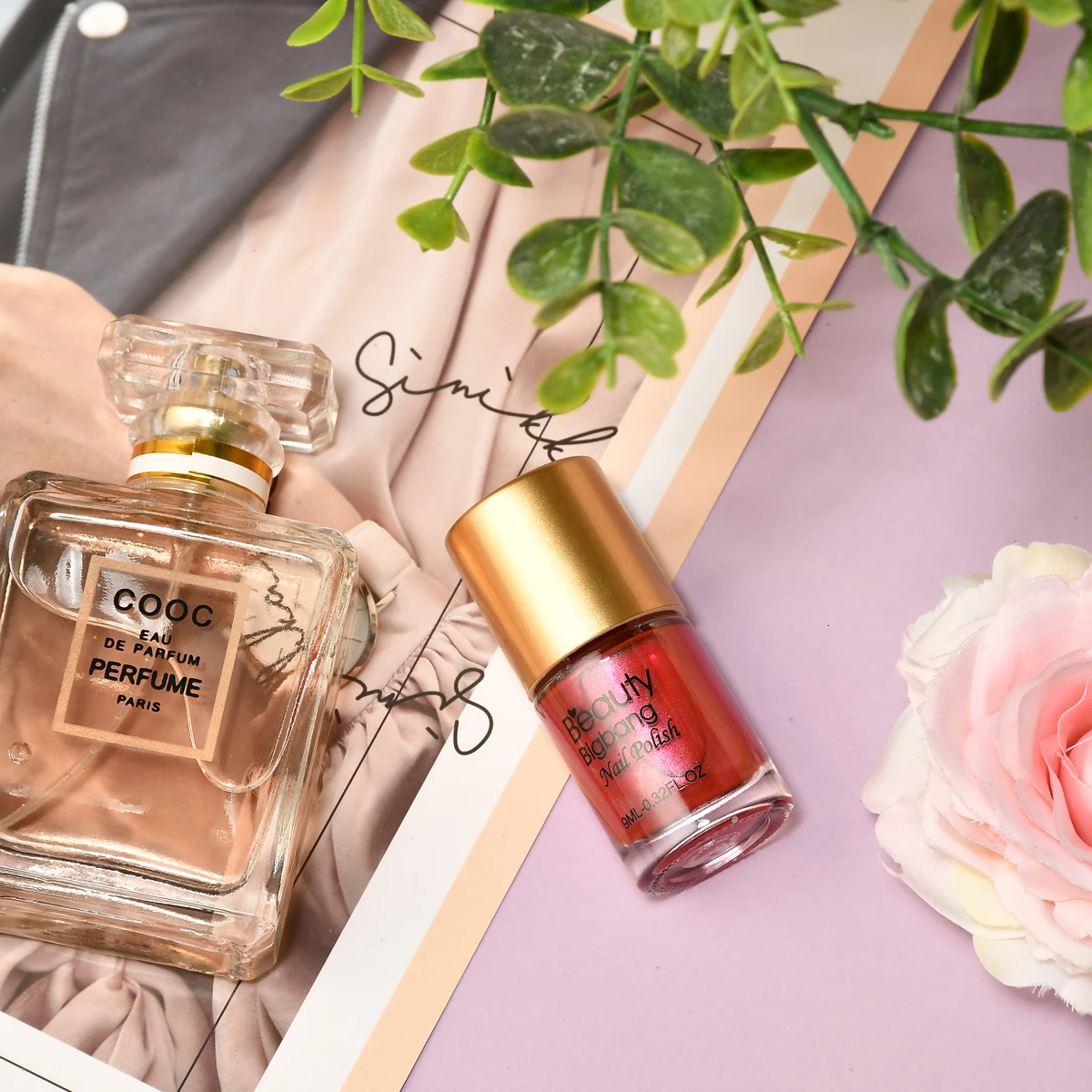 BEAUTYBIGBANG 9 мл зеркальный эффект голографический шеллак лак для ногтей металлический лак Великолепные Металлические лаки для ногтей