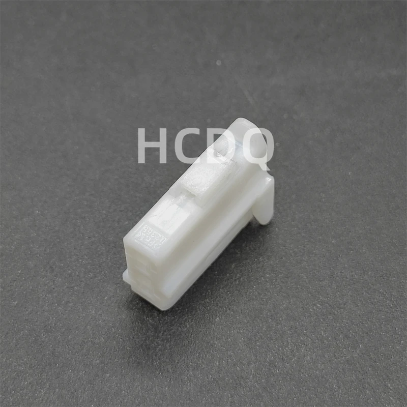 90980-12355 2PIN female automobile connector shell and connector supplied from stock automobile connector