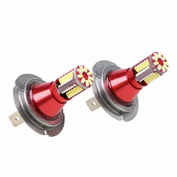 

LED Fog Light Bulb DRL Set Replace Replacement Accessories Spare Parts