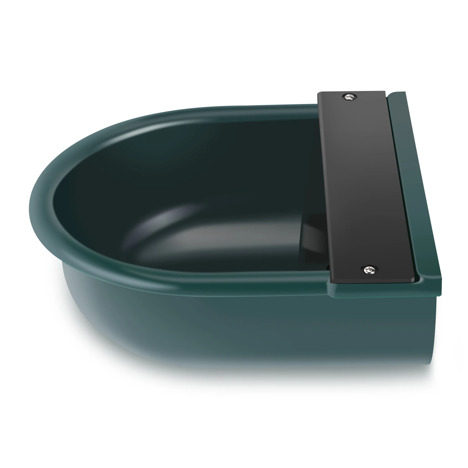 Чаша для воды Автоматический Поплавковый клапан лоток поилка домашнего