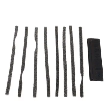

1Set DIY Dust Proof Prevent Cover Case Mesh Jack Stopper Pack Dustproof Plug Kits for PS4 PRO Gaming Console A69B
