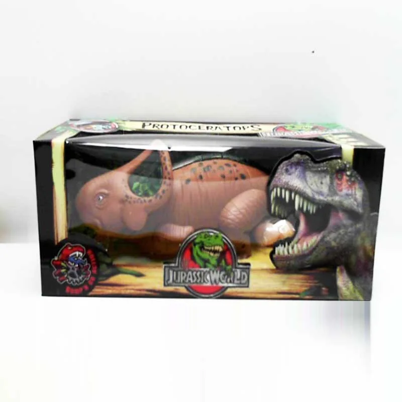 

Jurassic Electric Lay Eggs Dinosaur Children Science Dinosaur Animal Model Toy Lay Eggs Dinosaur
