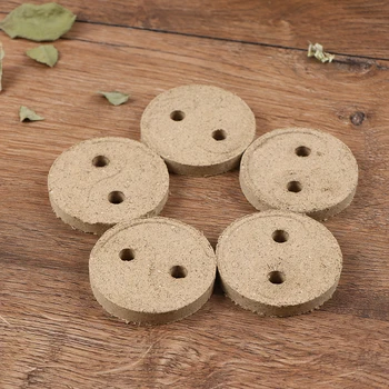 

20Pcs Practical Moxa Stick Cake For Electric Moxibustion Box Moxibustion Column Traditional