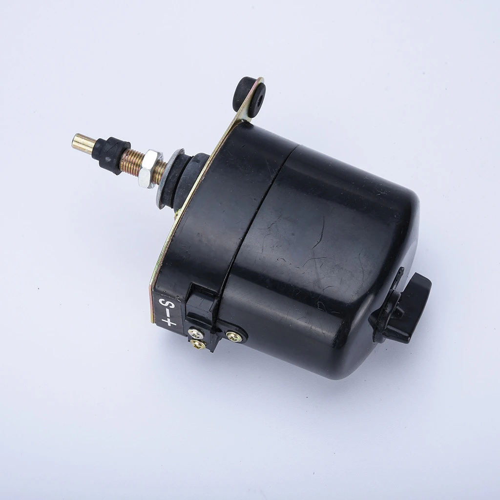 12V Universal Windscreen Wiper Motor for Willys Jeep Tractor