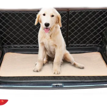 

Pet Cat Dog Water Absorbency Diaper Sleeping Mat for Small Puppy Kitten Reusable Urine Absorbent Mat Training Pad Supplies zh1