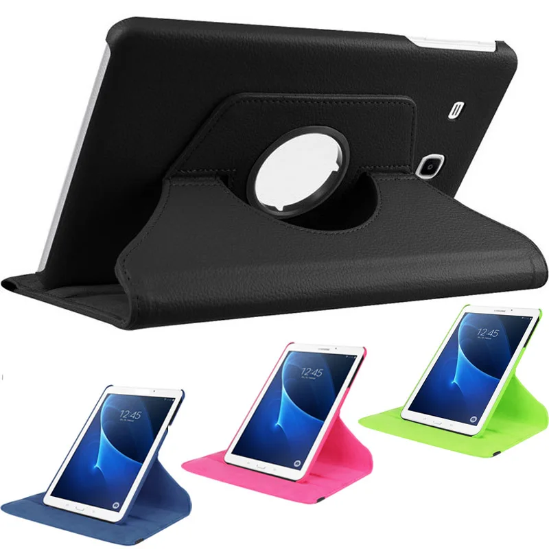 Hard Tablet Shell For Samsung Galaxy Tab E 9.6 T561 T560 Netbook Accessories For Samsung Tab 9.7 T550 T555 T813 T820 T815 Case