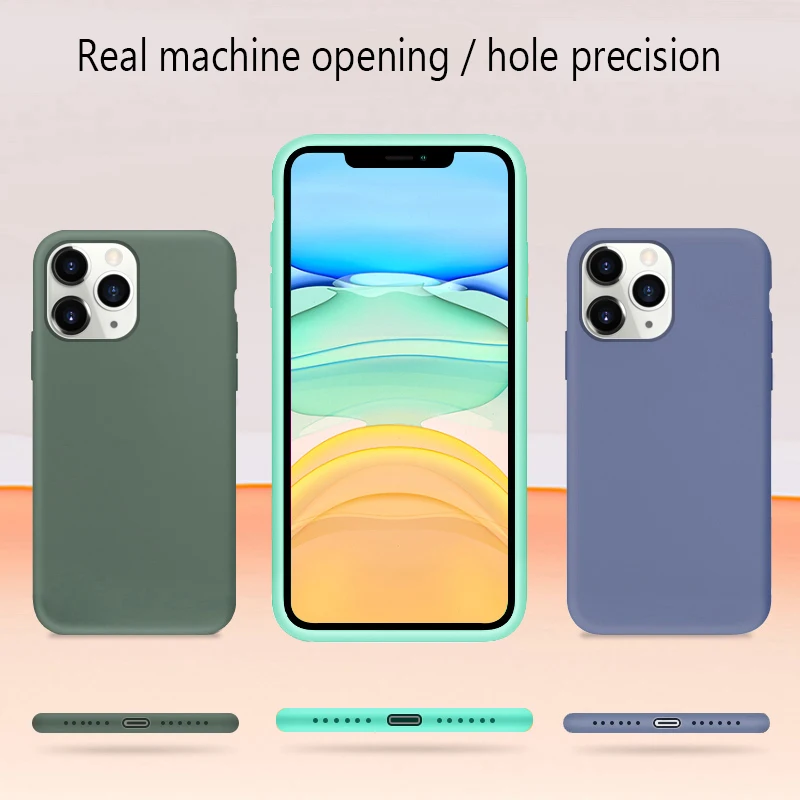 Роскошный тонкий мягкий чехол для Xiao mi 9 Pro Lite mi 8 SE mi CC9E A3 9T Red mi K20 8A 8 7A 7 Note 7 8 жидкий силиконовый чехол