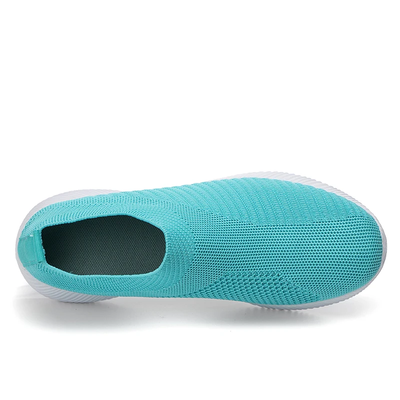 Lovers walking shoes lightweight comfortable breathable sneakers outdoor non-slip wear-resistant retro shoes socks shoes