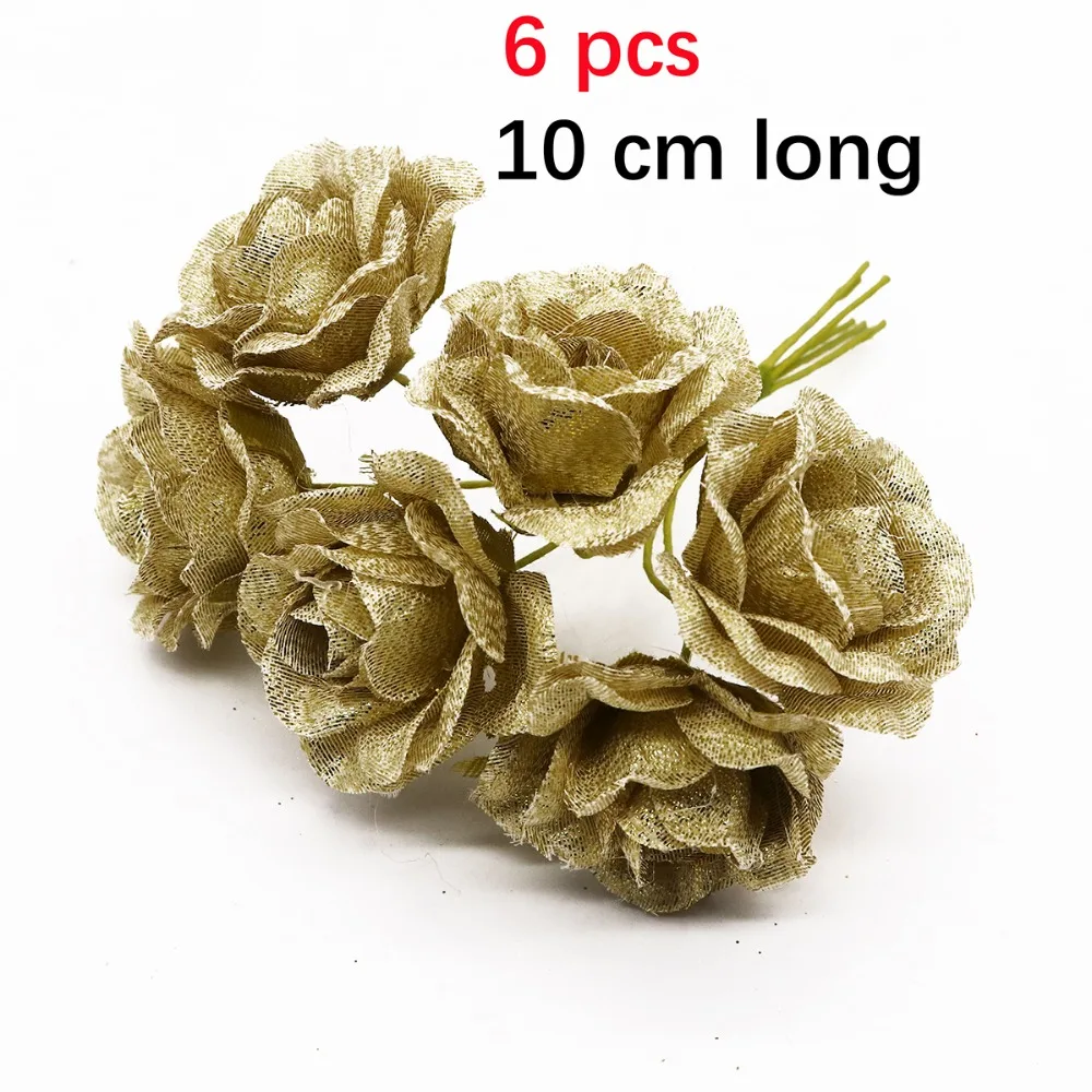 6-10-12-20-24-200pcs-Gold-Mixed-Hybrid-Flower-Cherry-Stamen-Berries-Bundle-DIY-Cake(9)