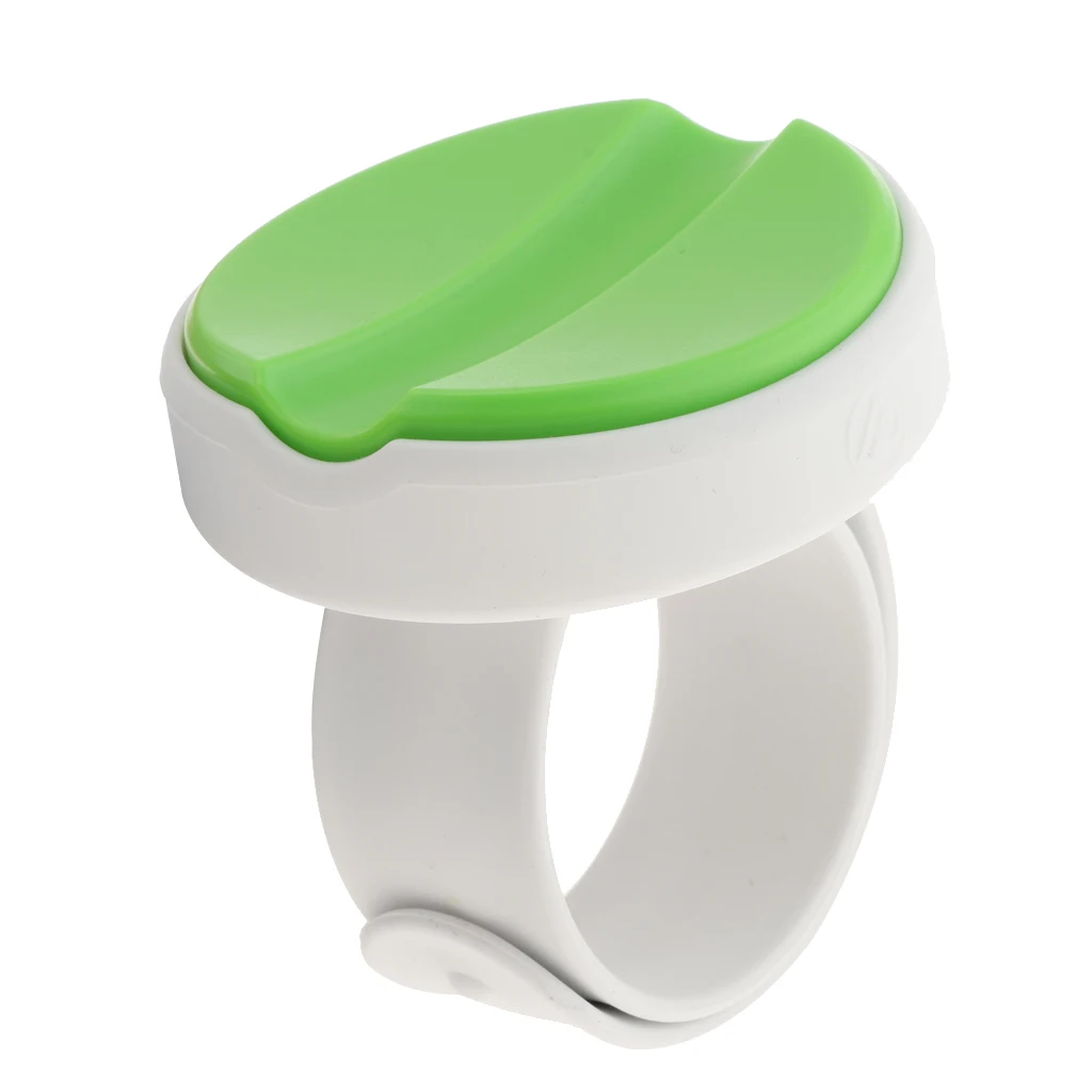 Plastic Magnetic Wrist Pin Holder/Needle Magnetic Pin Bowl Sewing Accessory
