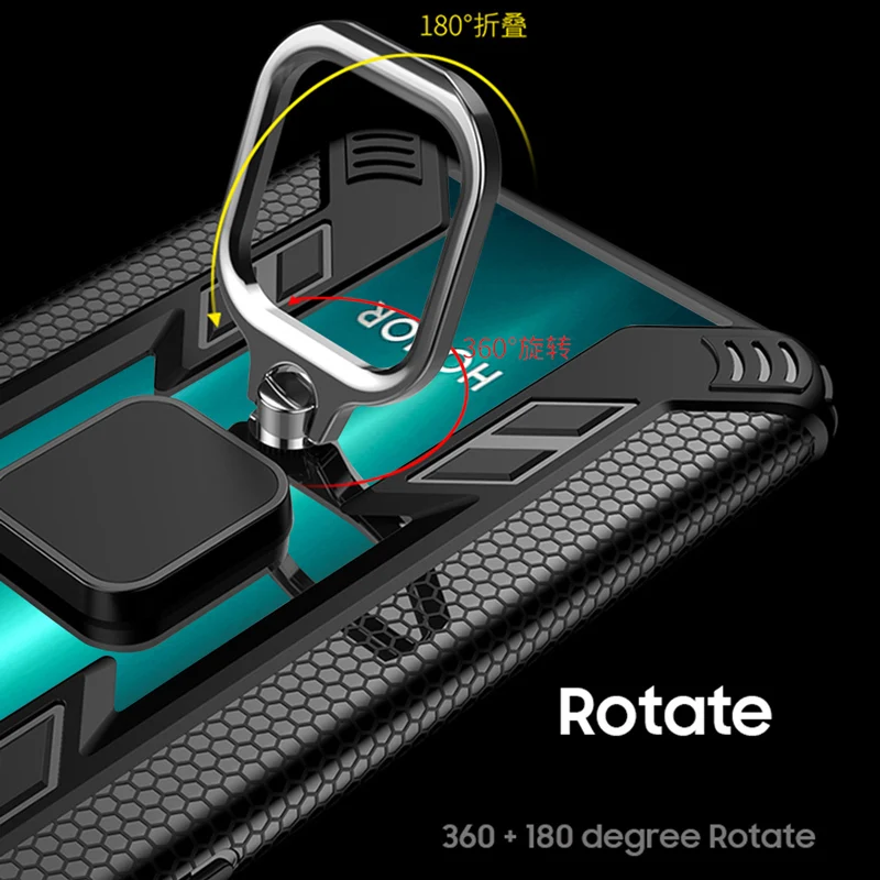 Ударопрочный чехол KEYSION для Honor 20 Pro 10i 10 Lite 8X 8A 5T телефона Huawei Mate 30 P40 P30 Y6 Y7 Y9 2019