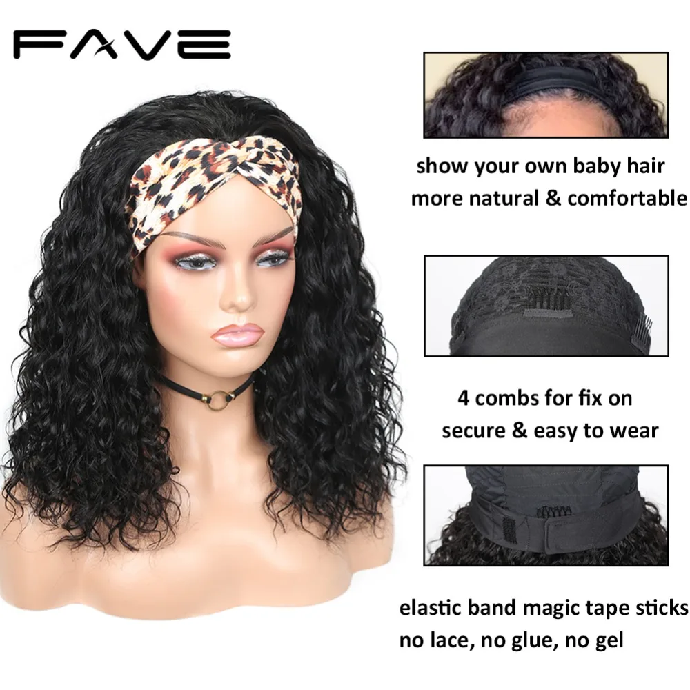 Cheap Apliques com cabelo humano