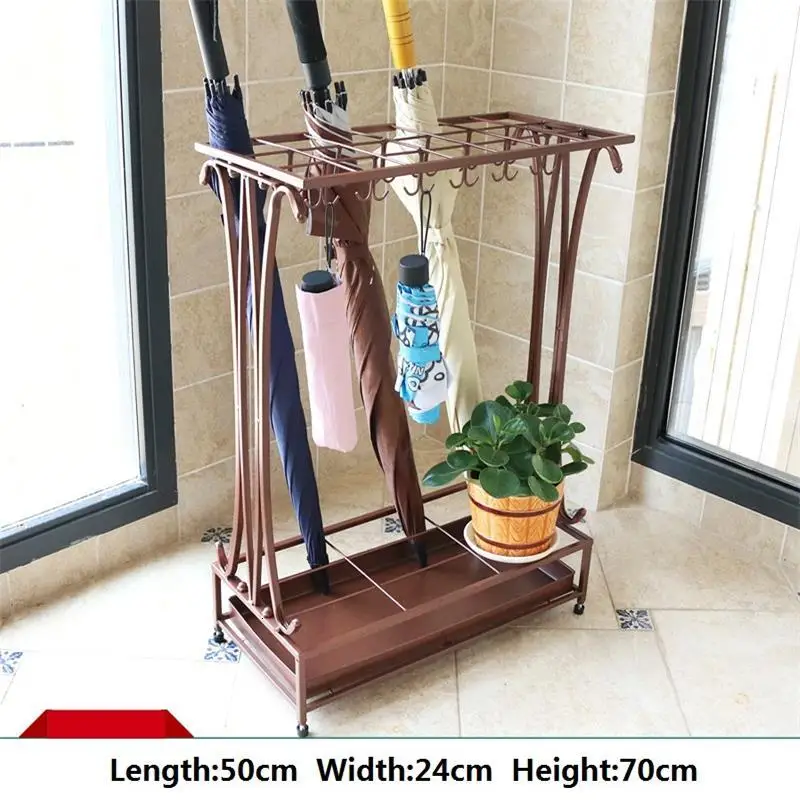 Number 22 Chuva Regenton Soporte Escobas со стойкой металлическая подставка для зонта Porta Ombrelli Casa Porte Parapluie Portaombrelli Paraguero - Цвет: Number 22
