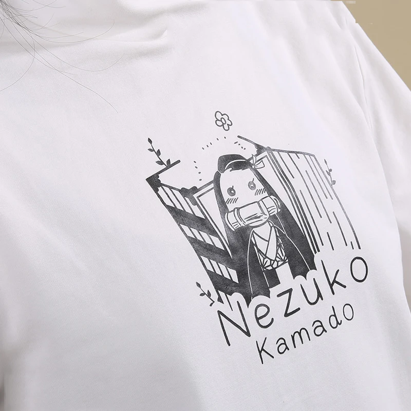 Костюм для косплея «Demon Slayer Kimetsu no Yaiba Kamado Nezuko», платье лолиты, JK, Униформа, повседневная одежда, костюм, одежда в стиле аниме, пальто, юбка cos