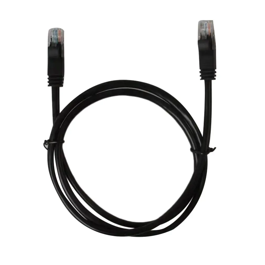 

Ethernet Patch Cable XBox Networking Cords Six Types Round Wire Oxygen-free Copper Standard Head Data Line