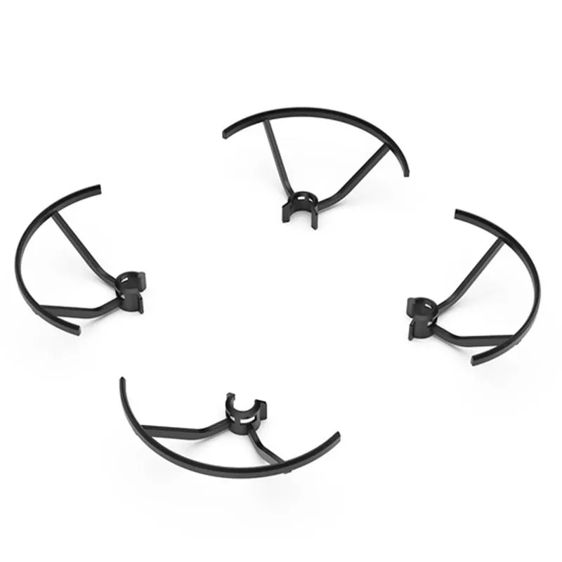 DJI Tello Propeller Guards Protect Propellers Aid in Flight Safety Small Lightweight Easy to Mount and Detach drone accessories,propeller protector,tripod propeller protection kit