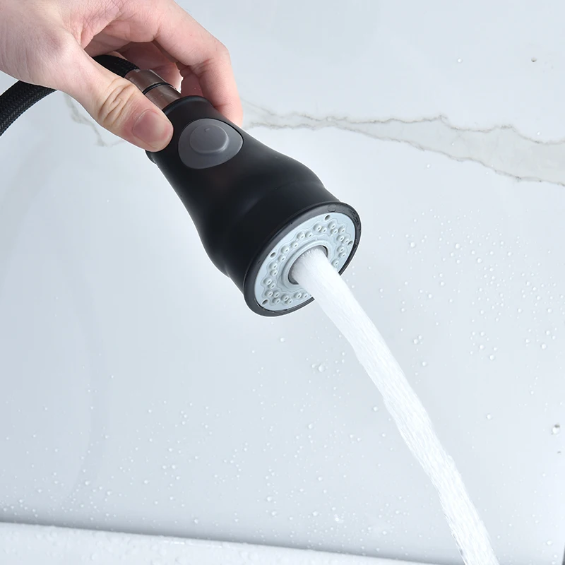 All For Kitchen Accessories Tap Faucet Pull Out Shower Head Water Spray Replacement Head Sprinkler Mixer Aerator
