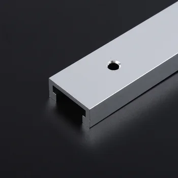 

High Quality 1 X Aluminum Alloy 600mm/24 T-Slot T-Track Miter Track Woodworking Tool Access