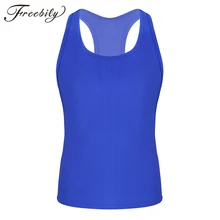 Мужская майка тренажерные залы майка для разминки, бодибилдинга рубашка без рукавов мужская хлопковая одежда Повседневное топ для бега жилеты нательное нижнее белье