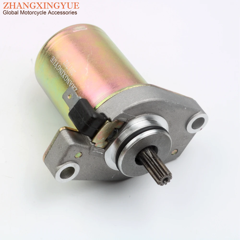 Scooter Starter Motor Mbk 50 Cw Booster Ew Yh Ym Yq Ovetto Fizz Flipper Stunt Evolis 50cc 4cuh18001000 2-stroke - Motorcycle Starter - AliExpress