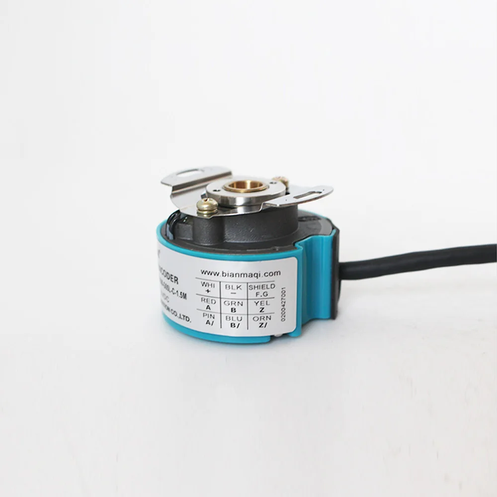 Servo motor photoelectric encoder A-ZKD-12F-102.4BM-G05L-C-1.5M factory direct supply optical rotary | Инструменты