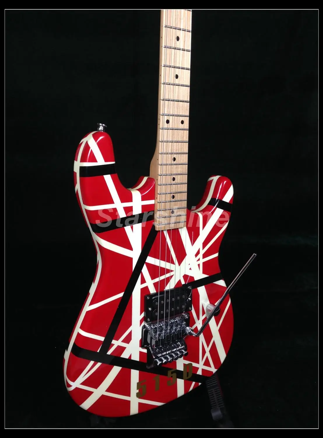 Electric Guitar YL-5150 Kramer 5150 Electric Guitar Handmade FR Bridge