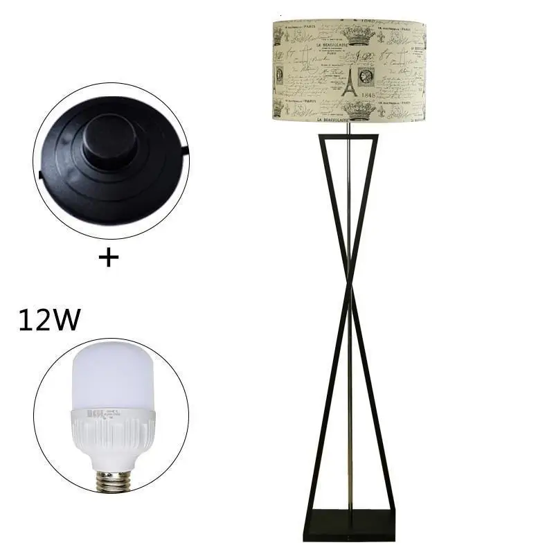 Voor Woonkamer салон стоящий Piso Vloerlamp современный Staande Lampara De лампа пирог для гостиной Stehlampe напольный светильник