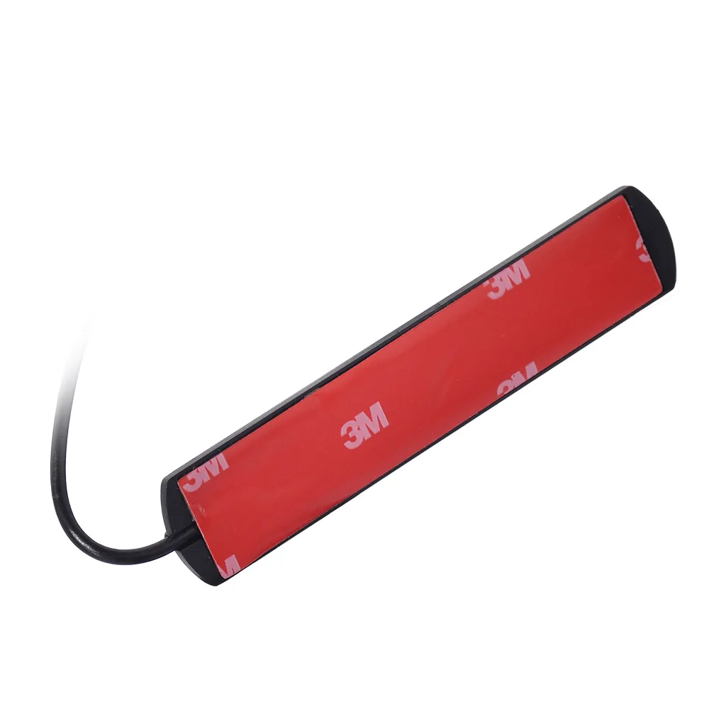 Антенна Superbat 2dbi 824 960 МГц 1710 1990 GSM/UMTS/HSPA/CDMA коннектор Fakra D Jack RG174 коаксиальный кабель