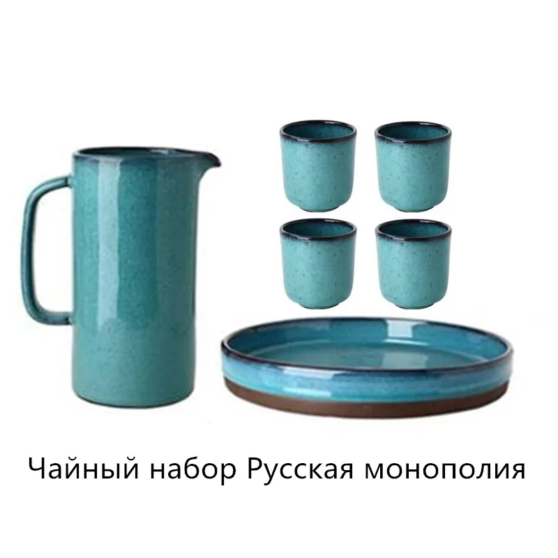 Мраморная керамическая подставка для кофе, чая, коврик для чашек, круглые подставки для напитков, Настольный коврик, подставки, в Россию