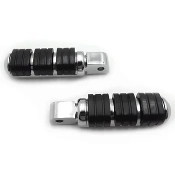 

Aftermarket free shipping motor parts Foot Pegs for Honda Shadow VTX Valkyrie Aero Ace Tourer Spirit Magna VLX Deluxe