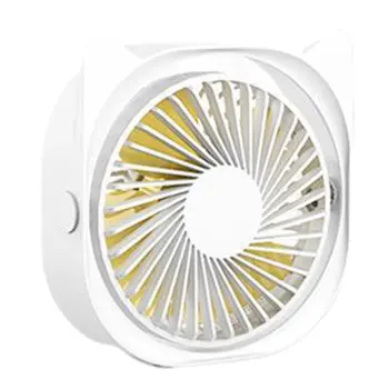 

2020 Mini Cooling Fan Portable USB Desktop Fan 3 Speed Summer Cooling Fan for office home car travel holiday Rechargeable Fan